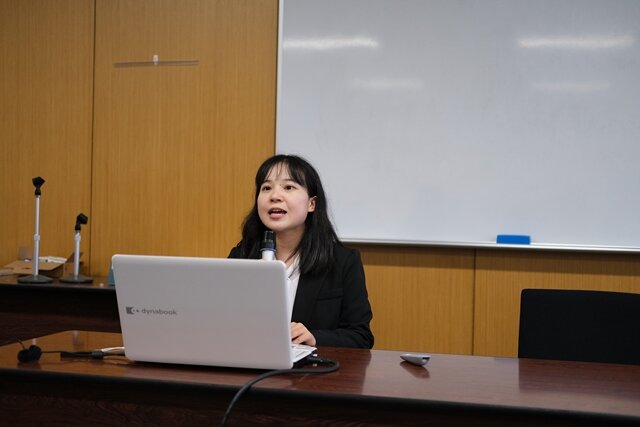 日本語教育学（論文発表会）.JPG