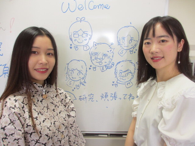 日本語教育学（大学院生室１）.JPG